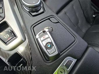 2016 BMW M6 Convertible - miniatura 8