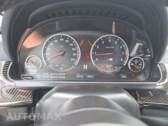 2016 BMW M6 Convertible - miniatura 9