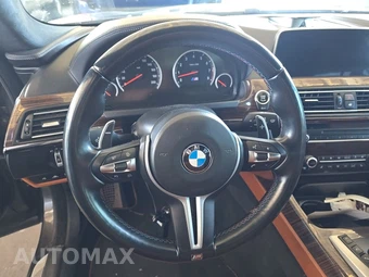 2016 BMW M6 Gran Coupe Sedan - miniatura 10