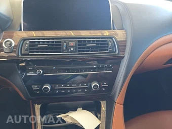 2016 BMW M6 Gran Coupe Sedan - miniatura 11