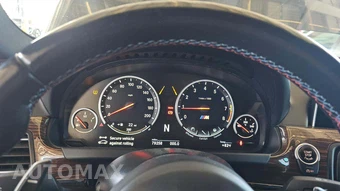 2016 BMW M6 Gran Coupe Sedan - miniatura 17