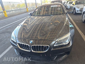 2016 BMW M6 Gran Coupe Sedan - miniatura 2