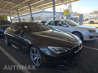 2016 BMW M6 Gran Coupe Sedan - miniatura 3