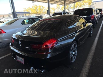 2016 BMW M6 Gran Coupe Sedan - miniatura 4