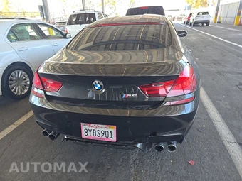 2016 BMW M6 Gran Coupe Sedan - miniatura 5