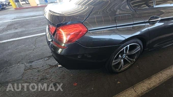 2016 BMW M6 Gran Coupe Sedan - miniatura 51