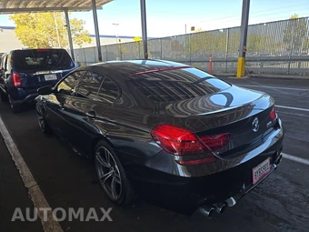 2016 BMW M6 Gran Coupe Sedan - miniatura 6