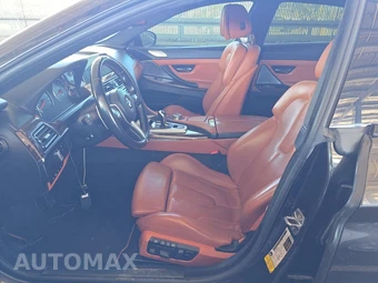 2016 BMW M6 Gran Coupe Sedan - miniatura 7