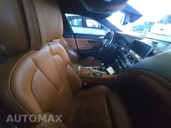 2016 BMW M6 Gran Coupe Sedan - miniatura 8
