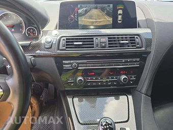 2016 BMW M6 Gran Coupe Sedan - miniatura 10