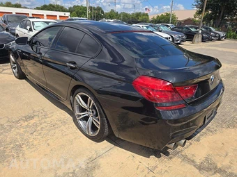 2016 BMW M6 Gran Coupe Sedan - miniatura 2