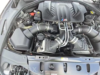 2016 BMW M6 Gran Coupe Sedan - miniatura 24