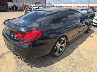 2016 BMW M6 Gran Coupe Sedan - miniatura 3