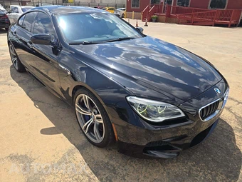 2016 BMW M6 Gran Coupe Sedan - miniatura 4