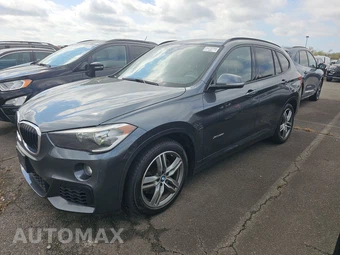 2016 BMW X1 Sports Activity Vehicle xDrive28i M SPORT LINE