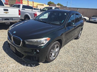 2016 BMW X1 Sports Activity Vehicle xDrive28i M SPORT LINE