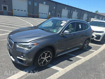 2016 BMW X1 Sports Activity Vehicle xDrive28i