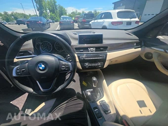 2016 BMW X1 Sports Activity Vehicle xDrive28i - miniatura 11