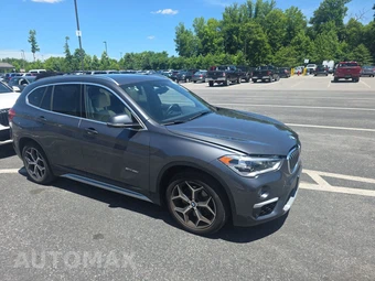 2016 BMW X1 Sports Activity Vehicle xDrive28i - miniatura 3
