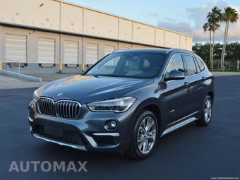 2016 BMW X1 Sports Activity Vehicle xDrive28i - samochód z USA z aukcji Manheim, oferta Kup Teraz w AUTOMAX