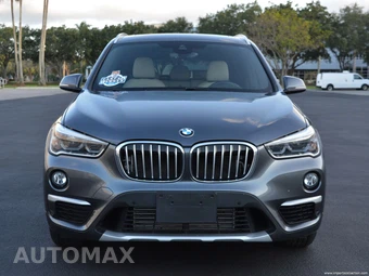 2016 BMW X1 Sports Activity Vehicle xDrive28i - miniatura 2
