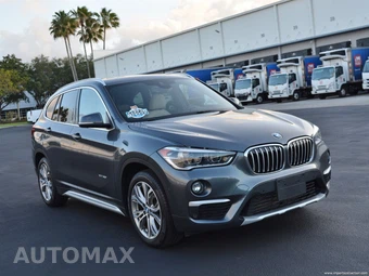 2016 BMW X1 Sports Activity Vehicle xDrive28i - miniatura 3