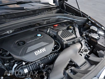 2016 BMW X1 Sports Activity Vehicle xDrive28i - miniatura 34