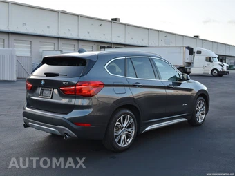 2016 BMW X1 Sports Activity Vehicle xDrive28i - miniatura 5