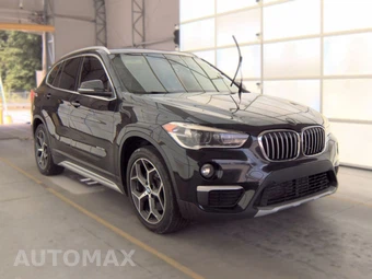 2016 BMW X1 Sports Activity Vehicle xDrive28i - miniatura 3
