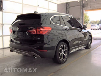 2016 BMW X1 Sports Activity Vehicle xDrive28i - miniatura 4