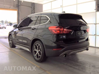 2016 BMW X1 Sports Activity Vehicle xDrive28i - miniatura 6