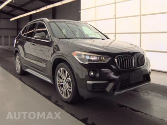 2016 BMW X1 Sports Activity Vehicle xDrive28i - miniatura 3