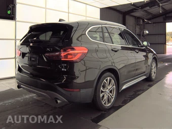 2016 BMW X1 Sports Activity Vehicle xDrive28i - miniatura 4