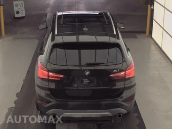 2016 BMW X1 Sports Activity Vehicle xDrive28i - miniatura 5