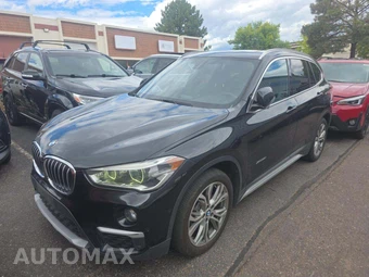 2016 BMW X1 Sports Activity Vehicle xDrive28i