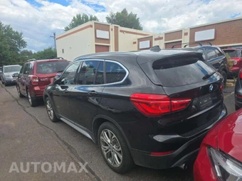 2016 BMW X1 Sports Activity Vehicle xDrive28i - miniatura 2