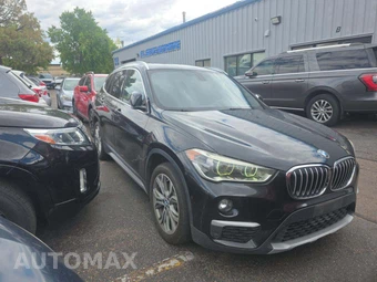 2016 BMW X1 Sports Activity Vehicle xDrive28i - miniatura 4
