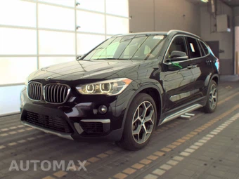 2016 BMW X1 Sports Activity Vehicle xDrive28i