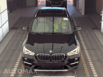 2016 BMW X1 Sports Activity Vehicle xDrive28i - miniatura 2
