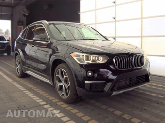 2016 BMW X1 Sports Activity Vehicle xDrive28i - miniatura 3