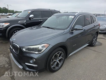 2016 BMW X1 Sports Activity Vehicle xDrive28i XLINE