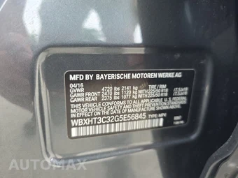 2016 BMW X1 Sports Activity Vehicle xDrive28i XLINE - miniatura 14