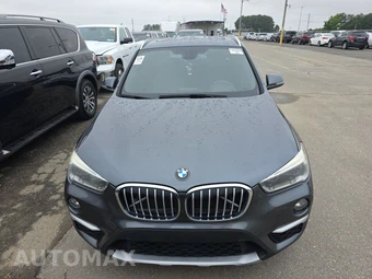 2016 BMW X1 Sports Activity Vehicle xDrive28i XLINE - miniatura 2