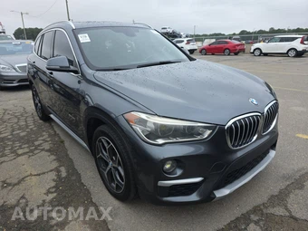 2016 BMW X1 Sports Activity Vehicle xDrive28i XLINE - miniatura 3
