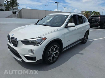 2016 BMW X1 Sports Activity Vehicle xDrive28i XLINE - car from the USA, Manheim Buy-Now listing at AUTOMAX