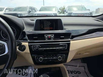 2016 BMW X1 Sports Activity Vehicle xDrive28i XLINE - miniatura 10