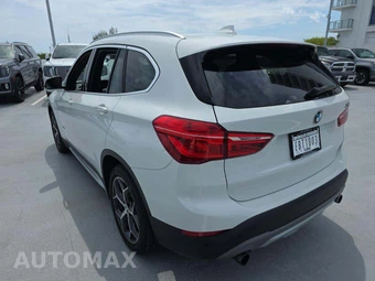 2016 BMW X1 Sports Activity Vehicle xDrive28i XLINE - miniatura 2