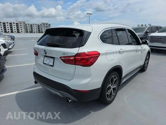 2016 BMW X1 Sports Activity Vehicle xDrive28i XLINE - miniatura 3