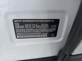 2016 BMW X1 Sports Activity Vehicle xDrive28i XLINE - miniatura 5