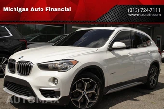 2016 BMW X1 Sports Activity Vehicle xDrive28i XLINE - car from the USA, Manheim Buy-Now listing at AUTOMAX
